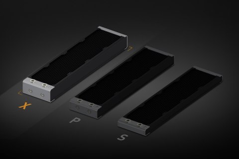 EK Quantum Surface X360M Radiator