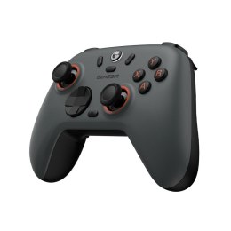 GameSir Nova 2 Lite Szary Bluetooth/RF/USB Gamepad Analogowa/Cyfrowa PC, Android, Nintendo Switch, iOS