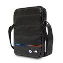 Torba BMW BMTB10PUCARTCBK Tablet 10" czarny/black Carbon&Nylon Tricolor