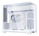 Lian Li 011 Vision O11 VISION-M Midi Tower Biały