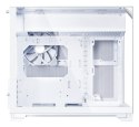 Lian Li 011 Vision O11 VISION-M Midi Tower Biały
