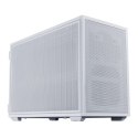 Lian Li B4-mATX Mesh Mini Tower Biały