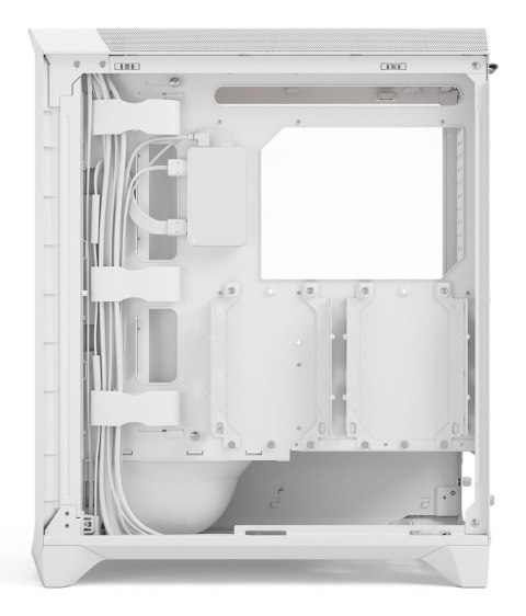 Etui Fractal Design Meshify 3 Ambience Pro RGB Clear Tint White