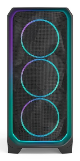 Fractal Design Meshify 3 Czarny