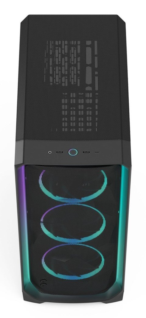 Fractal Design Meshify 3 Czarny