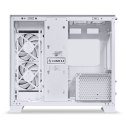 Lian Li 011 Dynamic Mini O11 DYNAMIC MINI V2 Mini Tower Biały