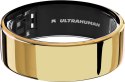 Ultrahuman | Ring Air | Bionic Gold | Rozmiar 9 | Inteligentny pierścień