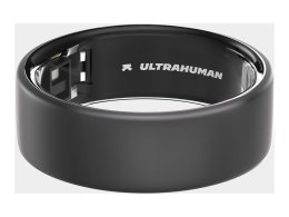 Ultrahuman | Ring Air | Matowa szarość | Rozmiar 5 | Inteligentny pierścień