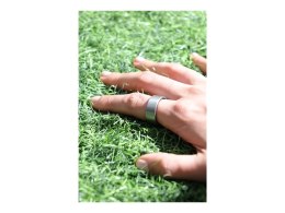 Ultrahuman | Ring Air | Raw Titanium | Size 10 | Smart Ring