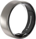 Ultrahuman | Ring Air | Surowy tytan | Rozmiar 9 | Inteligentny pierścień