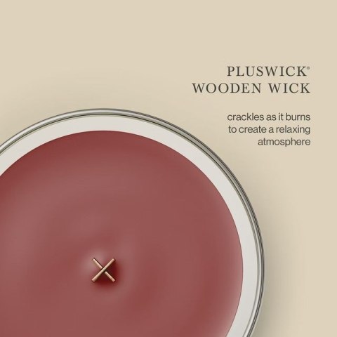 Świeca mała CINNAMON CHAI WOODWICK