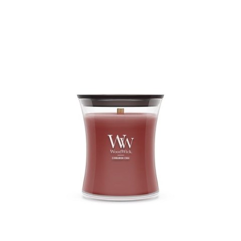 Świeca mała CINNAMON CHAI WOODWICK