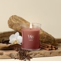 Świeca mała CINNAMON CHAI WOODWICK