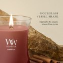 Świeca mała CINNAMON CHAI WOODWICK