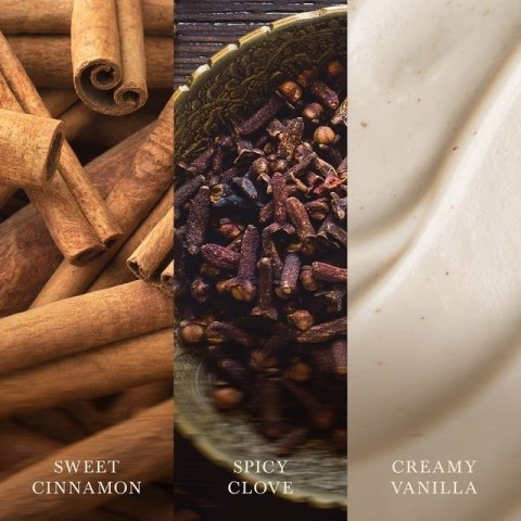 Świeca mała CINNAMON CHAI WOODWICK