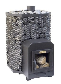 WOODBURNING SAUNAHEATER STOVEMAN 24-LS