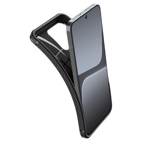 Spigen Rugged Armor Xiaomi 13 czarny/black matte ACS05323