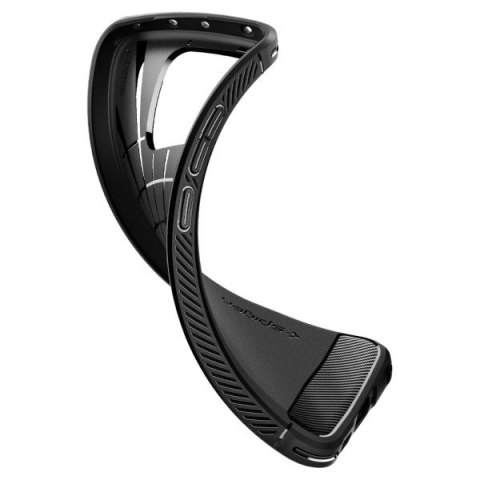 Spigen Rugged Armor Xiaomi 13 czarny/black matte ACS05323
