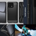 Spigen Rugged Armor Xiaomi 13 czarny/black matte ACS05323