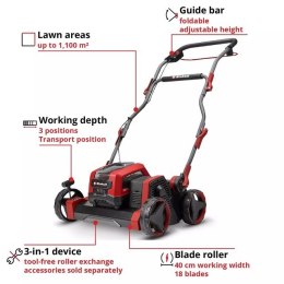 Aerator/wertykulator GP-SC 36/40 Li BL-Solo EINHELL