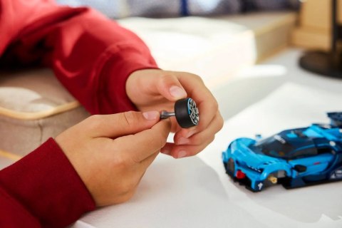 LEGO SPEED CHAMPIONS 77253 Hipersamochód sportowy Bugatti Vision GT