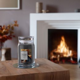 Świeca duża CRACKLING EMBERS YANKEE