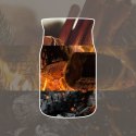 Świeca mała CRACKLING EMBERS YANKEE