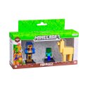 MINECRAFT S2 FIGURES - 3 PACK (ASSORTMENT)