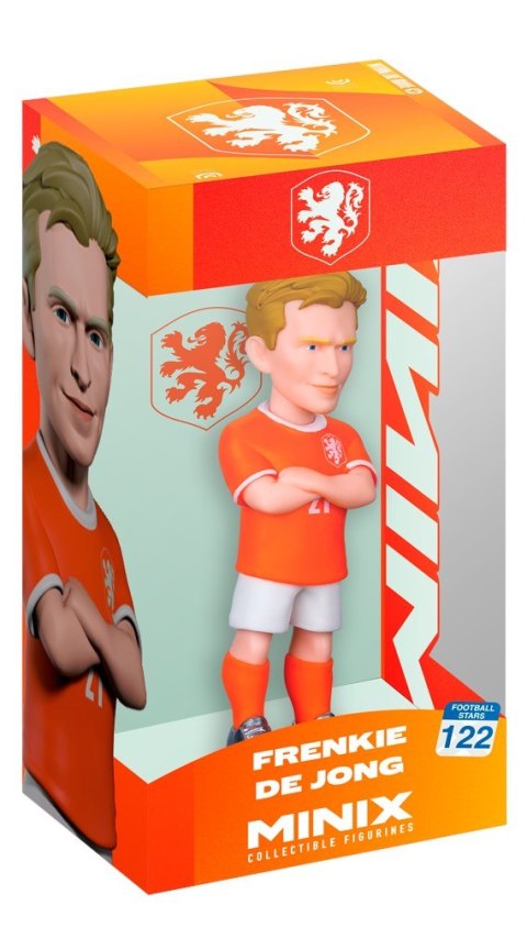 MINIX NETHERLANDS - FRANKIE DE JONG