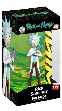 MINIX RICK AND MORTY - RICK