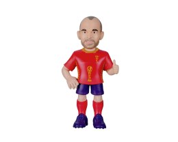 MINIX WC LEGENDS SPAIN - ANDREAS INIESTA