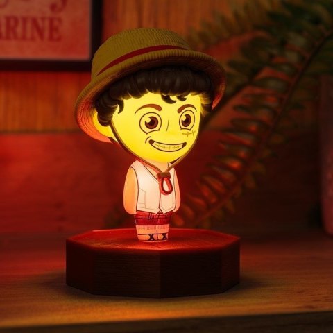 PP ONE PIECE - MONKEY D. LUFFY ICON LIGHT