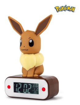 TF POKEMON LIGHT-UP ALARM CLOCK - EEVEE
