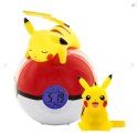 TF POKEMON LIGHT-UP ALARM CLOCK & PIKACHU 9CM