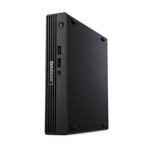 Lenovo V100q Intel® Core™ i3 i3-N305 16 GB DDR5-SDRAM 512 GB SSD Windows 11 Pro Mini PC Czarny