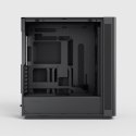 Fractal Design Define One Dark TG Light Tint Midi Tower Czarny