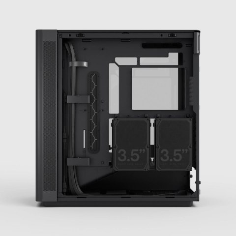 Fractal Design Define One Dark TG Light Tint Midi Tower Czarny