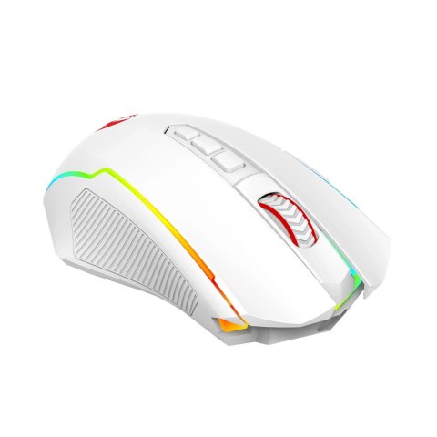 REDRAGON M914W-RGB NIX myszka RF Wireless + Bluetooth + USB Type-C