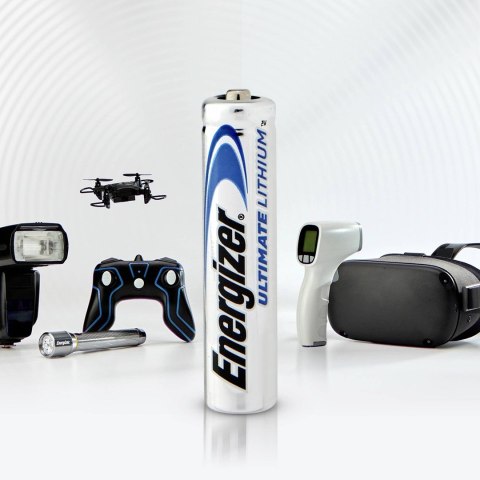 Bateria Energizer AAA Micro Ultimate Lithium (10 szt.)
