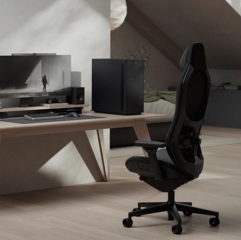 Fractal Design Define One Dark Solid Midi Tower Czarny
