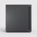 Fractal Design Define One Dark Solid Midi Tower Czarny