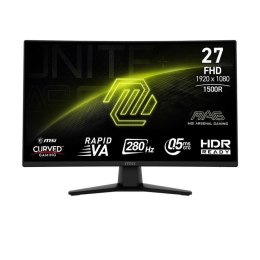 MSI MAG 274CXF monitor komputerowy 68,6 cm (27