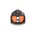 WORX Landroid Vision L1300 Kosiarka robot Bateria Czarny, Pomarańczowy, Czerwony, Srebrny