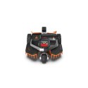 WORX Landroid Vision L1300 Kosiarka robot Bateria Czarny, Pomarańczowy, Czerwony, Srebrny