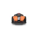 WORX Landroid Vision L1300 Kosiarka robot Bateria Czarny, Pomarańczowy, Czerwony, Srebrny