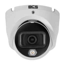 BCS BCS-L-EIP18FCR3L3-AI kamera przemysłowa Kopułowa Kamera bezpieczeństwa IP Wewnętrzna / zewnętrzna 3840 x 2160 px Sufit / Ści