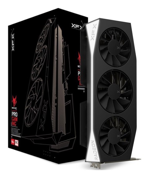 Kata graficzna XFX Mercury RX 9060XT OC Gaming 16GB RX-96TMERCB9