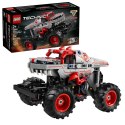 LEGO Technic 42200 - Monster Jam ThunderROARus z napędem typu pull-back