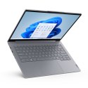 Lenovo ThinkBook 14 G8 Core 7 240H 14" WUXGA IPS 300nits AG 60Hz 16GB DDR5 5600 SSD512 Intel Graphics 45Wh LAN W11Pro Arctic Gre