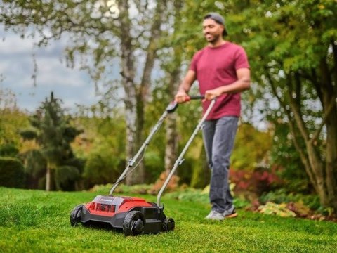 Aerator/wertykulator GC-SC 18/28 DS Li-Solo EINHELL